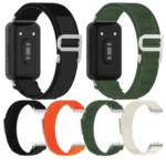 Nylon Canvas Watch Band - Image 3