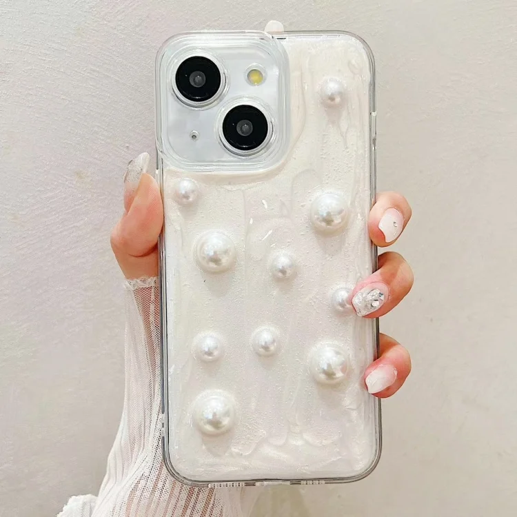 SYA002546803A.webp Cream Gum Decoden TPU Phone Case, For iPhone 15 Plus, For iPhone 15, For iPhone 14 Plus, For iPhone 14, For iPhone 14 Pro, For iPhone 14 Pro Max - Image 1