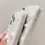 Cream Gum Decoden TPU Phone Case, For iPhone 15 Plus, For iPhone 15, For iPhone 14 Plus, For iPhone 14, For iPhone 14 Pro, For iPhone 14 Pro Max - Image 6