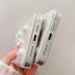 Cream Gum Decoden TPU Phone Case, For iPhone 15 Plus, For iPhone 15, For iPhone 14 Plus, For iPhone 14, For iPhone 14 Pro, For iPhone 14 Pro Max - Image 7