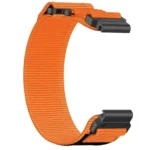 20mm Nylon Hook And Loop Fastener Watch Band - Image 7
