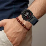 20mm Nylon Hook And Loop Fastener Watch Band - Image 5