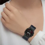 20mm Nylon Hook And Loop Fastener Watch Band - Image 6