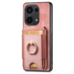 Retro Splitable Magnetic Stand Card Bag Leather Phone Case, For Xiaomi Redmi Note 13 4G, For Xiaomi 14 Pro, For Xiaomi 14 - Image 3