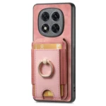 Retro Splitable Magnetic Stand Card Bag Leather Phone Case, For Redmi Note 14 Pro+ 5G, For Redmi Note 14 Pro 5G, For Xiaomi Redmi Note 13 Pro 4G - Image 3