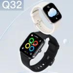 Q32 IP67 Waterproof Smart Bracelet Bluetooth Call Fitness Tracker - Image 2