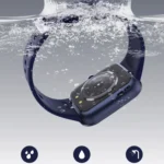 Q32 IP67 Waterproof Smart Bracelet Bluetooth Call Fitness Tracker - Image 11