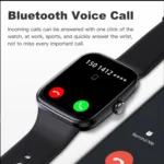Q32 IP67 Waterproof Smart Bracelet Bluetooth Call Fitness Tracker - Image 6