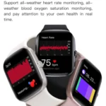 Q32 IP67 Waterproof Smart Bracelet Bluetooth Call Fitness Tracker - Image 9