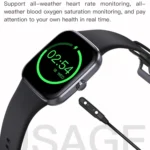 Q32 IP67 Waterproof Smart Bracelet Bluetooth Call Fitness Tracker - Image 10