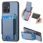 Carbon Fiber Vertical Flip Wallet Stand Phone Case, For Xiaomi Mi 11T / 11T Pro, For Xiaomi Redmi 10, For Xiaomi Redmi Note 10 Pro 5G, For Xiaomi Mi 11 Lite