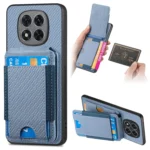 Carbon Fiber Vertical Flip Wallet Stand Phone Case, For Xiaomi Redmi Note 14 Pro 5G, For Xiaomi Redmi Note 13 Pro 4G, For Xiaomi Redmi Note 13 4G, For Xiaomi 14 Pro