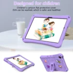 Hi Baby EVA Full Body Tablet Case with Strap, For Xiaomi Redmi Pad SE 11 2023 - Image 2