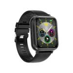 G18 1.83 inch Color Screen Smart Watch Silicone Strap, Support  Noninvasive Blood Sugar / Uric Acid - Image 8
