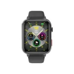 G18 1.83 inch Color Screen Smart Watch Silicone Strap, Support  Noninvasive Blood Sugar / Uric Acid - Image 9