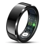 R6 SIZE 9 Smart Ring, Support Heart Rate / Blood Oxygen / Sleep Monitoring