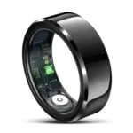 R6 SIZE 9 Smart Ring, Support Heart Rate / Blood Oxygen / Sleep Monitoring - Image 7