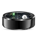 R6 SIZE 9 Smart Ring, Support Heart Rate / Blood Oxygen / Sleep Monitoring - Image 9