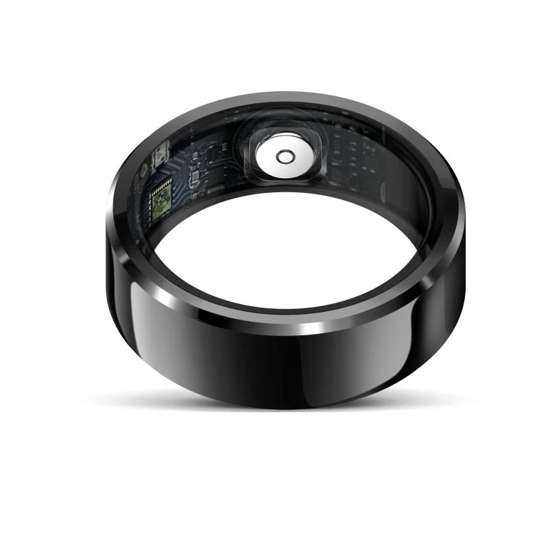 SYA002563901A_2.webp R6 SIZE 10 Smart Ring, Support Heart Rate / Blood Oxygen / Sleep Monitoring - Image 8
