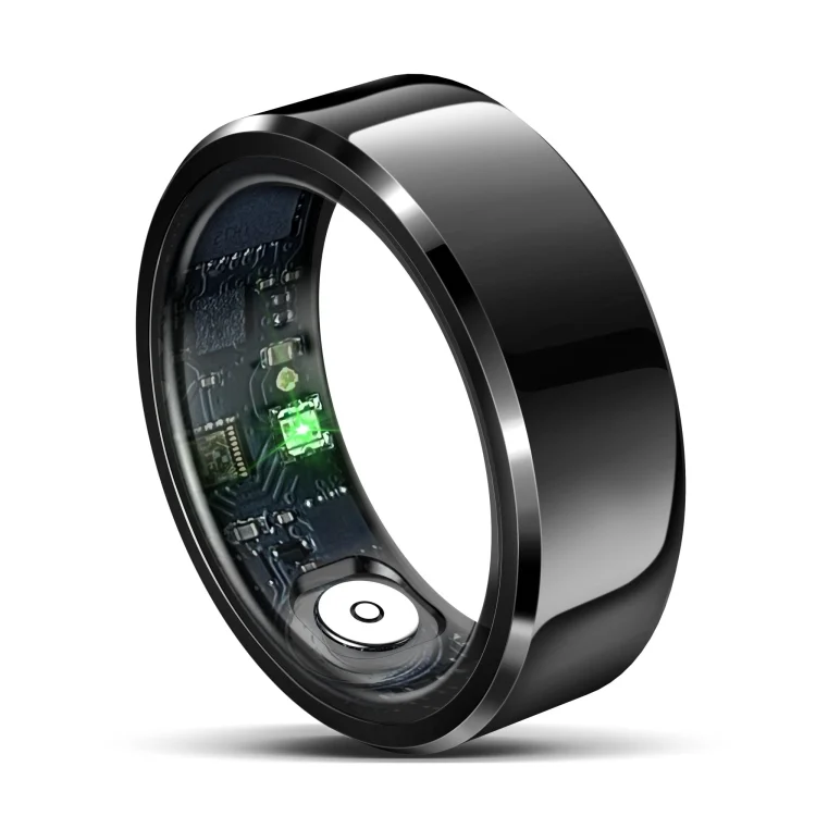 SYA002564001A_1.webp R6 SIZE 11 Smart Ring, Support Heart Rate / Blood Oxygen / Sleep Monitoring - Image 7