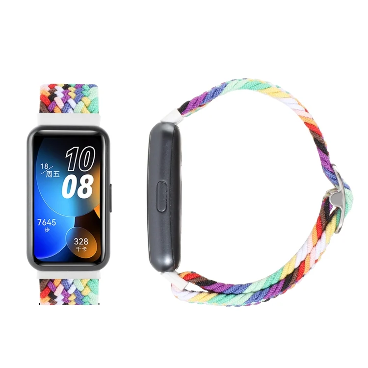 SYA0025645_B2.webp Adjustable Slide Buckle Braided Watch Band - Image 3