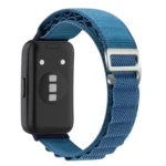 For Huawei Band 8 / 9 Loop Nylon Watch Band - Image 6