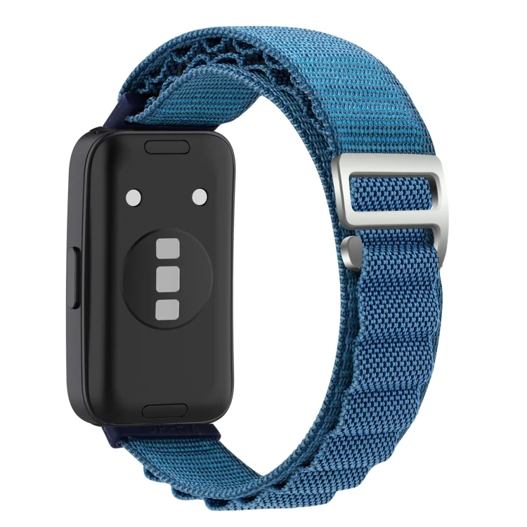 SYA002567101A_1.webp For Huawei Band 8 / 9 Loop Nylon Watch Band - Image 6