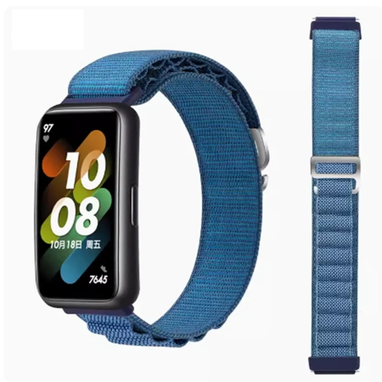 SYA002567101A_2.webp For Huawei Band 8 / 9 Loop Nylon Watch Band - Image 7
