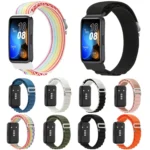 For Huawei Band 8 / 9 Loop Nylon Watch Band - Image 2