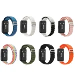 For Huawei Band 8 / 9 Loop Nylon Watch Band - Image 4