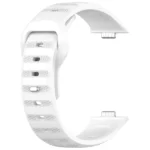 Wavy Dot Texture Silicone Sports Watch Band - Image 8