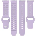 Wavy Dot Texture Silicone Sports Watch Band - Image 4