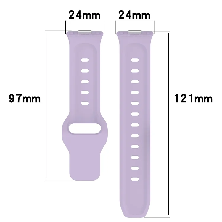 SYA0025693_B5.webp Wavy Dot Texture Silicone Sports Watch Band - Image 6