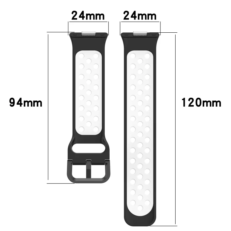 SYA0025697_B3.webp Two Color Silicone Sports Watch Band - Image 4