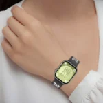 Two Color Silicone Sports Watch Band - Image 6