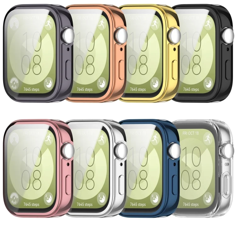 SYA0025700_B3.webp Full Coverage TPU Electroplated Watch Protective Case - Image 4