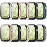 PC + Tempered Film Integrated Watch Protective Case - Image 4