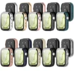 PC + Tempered Film Integrated Watch Protective Case - Image 5
