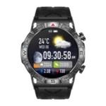 KC80 1.43 inch Color Screen Smart Watch, Support AI Voice Assistant / Bluetooth Call - Image 8