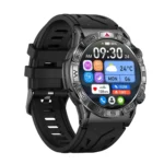 KC80 1.43 inch Color Screen Smart Watch, Support AI Voice Assistant / Bluetooth Call - Image 9