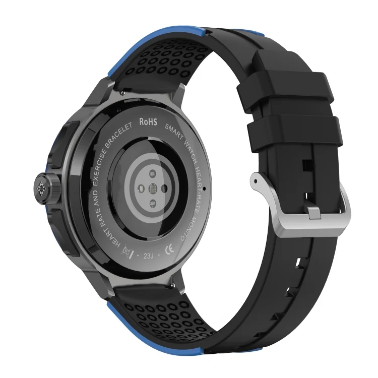 SYA002579701A_2.webp EX103 1.55 inch Color Screen Smart Watch, Support Bluetooth Call / Heart Rate Monitoring - Image 8