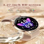 NX23 Pro 1.27 inch Color Screen Smart Watch, Support Bluetooth Call / Heart Rate Monitoring - Image 4