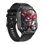 KR82 2.1 inch Color Screen Smart Watch, Support Bluetooth Call / Health Monitoring - Image 8