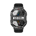 KR82 2.1 inch Color Screen Smart Watch, Support Bluetooth Call / Health Monitoring - Image 9