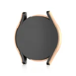 For Samsung Galaxy Watch 7 40mm Single Diamond Hollow PC Watch Protective Case - Image 5
