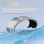 R09M SIZE 18 Smart Ring, Support Health Monitoring / Care For Families - Image 5