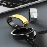 R09M SIZE 22 Smart Ring, Support Health Monitoring / Care For Families - Image 7