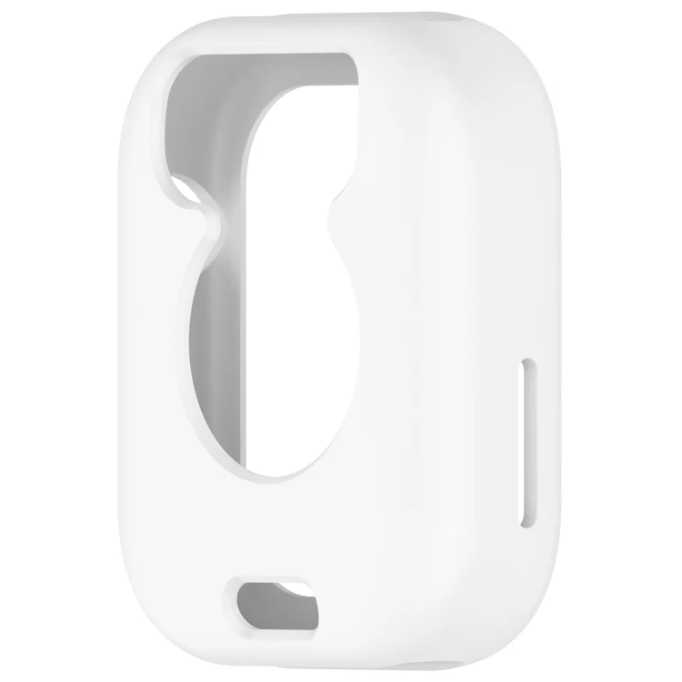 SYA002607701A_2.webp For Huawei Watch Fit3 Solid Color Silicone Watch Protective Case - Image 7