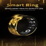 R12M SIZE 18 Smart Ring, Support Health Monitoring / Multiple Exercise Modes - Image 2