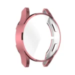 Full Coverage TPU Electroplated Watch Protective Case - Image 6